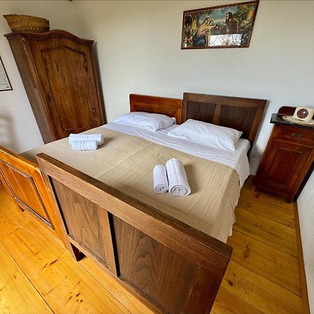 Glamping Green Istria Tiny Houses Truške Exteriör bild